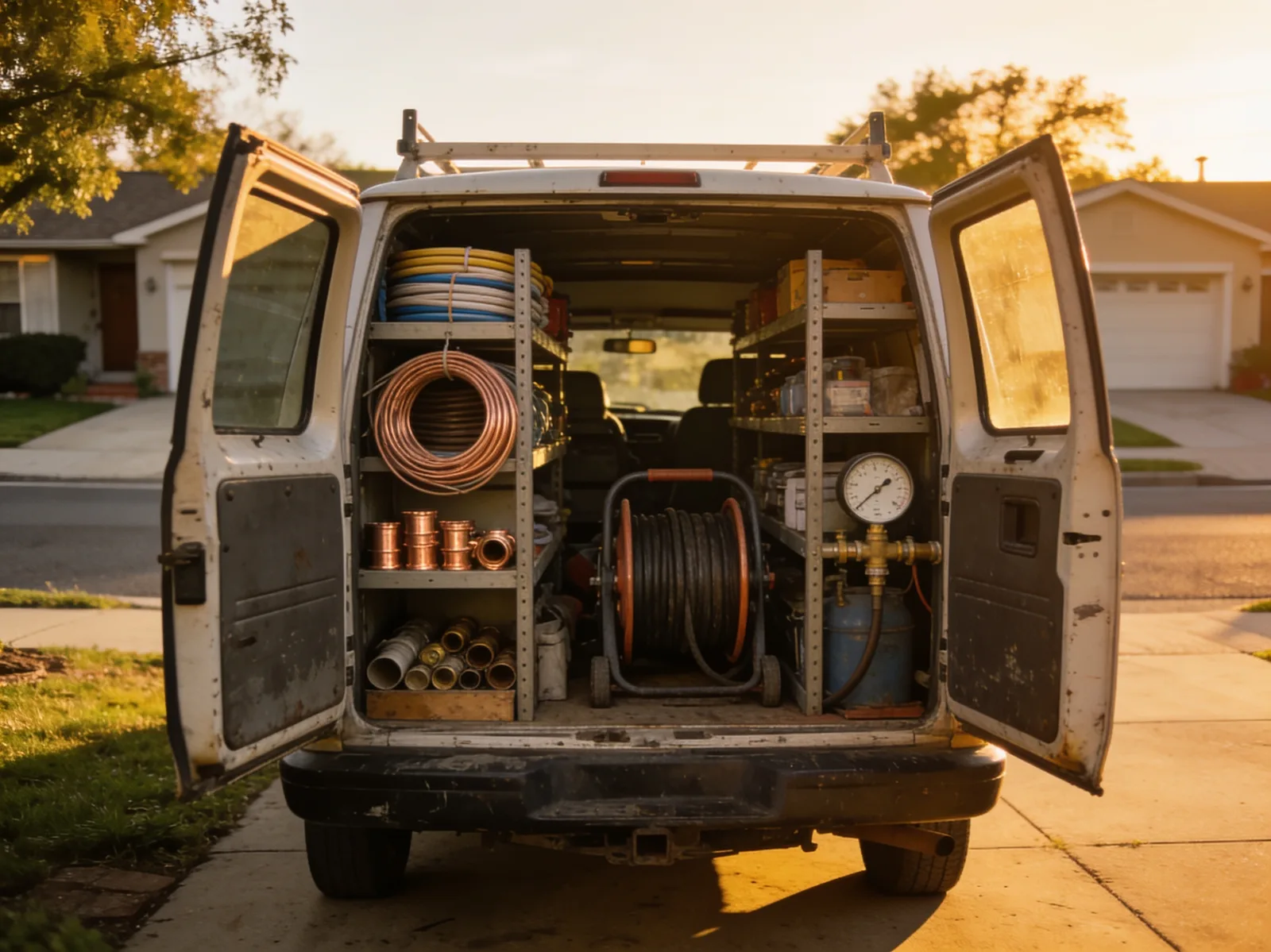Emergency Plumber company in Coupeville, WA